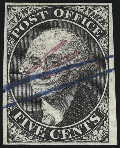 Sale 914, Lot 45, Postmasters