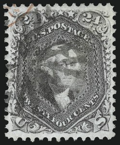 Sale 914, Lot 451, 1861-66 Issue