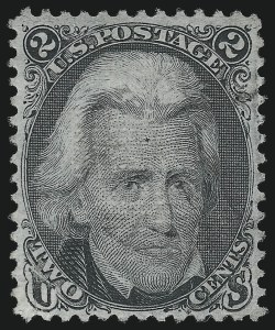 Sale 914, Lot 464, 1867-68 Grilled Issue