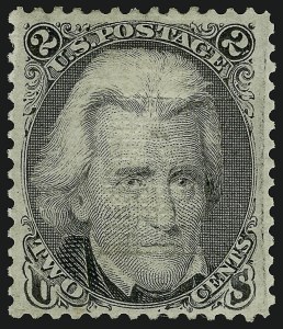 Sale 914, Lot 473, 1867-68 Grilled Issue