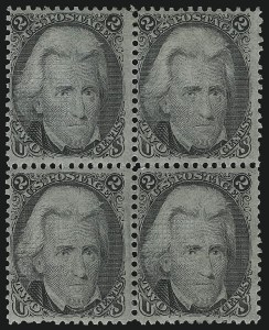 Sale 914, Lot 501, 1867-68 Grilled Issue