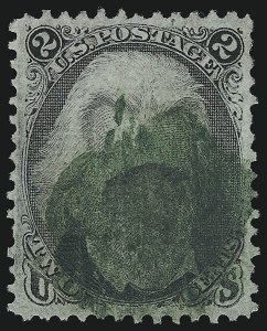 Sale 914, Lot 502, 1867-68 Grilled Issue