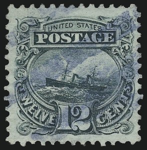 Sale 914, Lot 592, 1869 Pictorial Issue