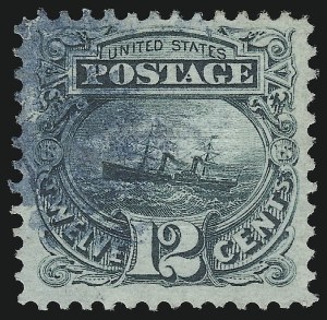 Sale 914, Lot 594, 1869 Pictorial Issue