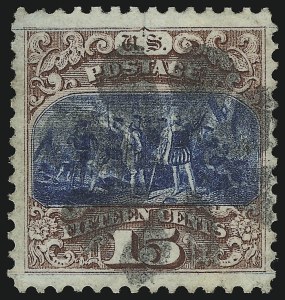 Sale 914, Lot 601, 1869 Pictorial Issue