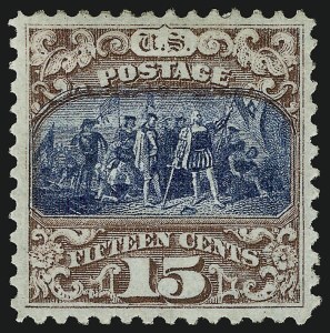 Sale 914, Lot 607, 1869 Pictorial Issue