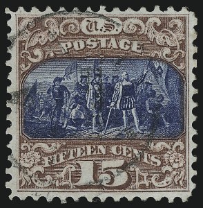 Sale 914, Lot 614, 1869 Pictorial Issue