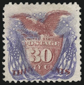 Sale 914, Lot 622, 1869 Pictorial Issue