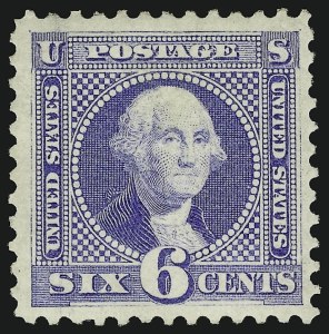 Sale 914, Lot 645, 1875 Re-Issue of 1869 Pictorial Issue