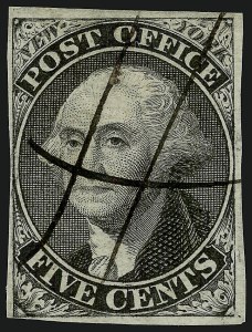 Sale 914, Lot 66, Postmasters