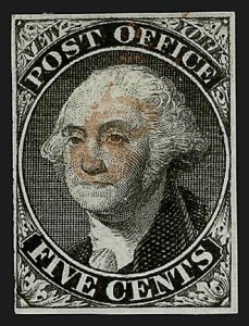 Sale 914, Lot 67, Postmasters