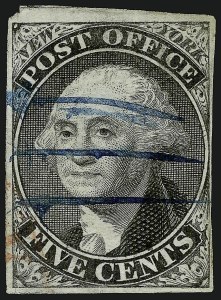 Sale 914, Lot 71, Postmasters