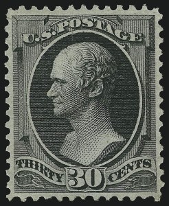 Sale 914, Lot 714, 1870-88 Bank Note Issues (National, Scott 145 thru 155)