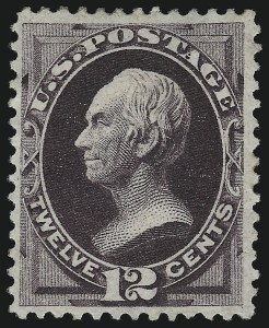 Sale 914, Lot 743, 1870-88 Bank Note Issues (Scott 156 thru 166)