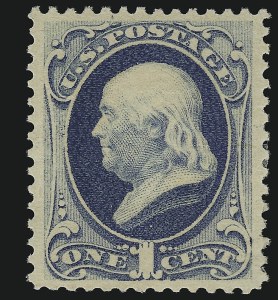 Sale 914, Lot 758, 1870-88 Bank Note Issues (Scott 178 thru 191)