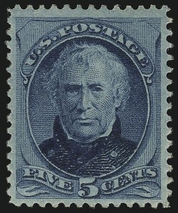 Sale 914, Lot 769, 1870-88 Bank Note Issues (Scott 178 thru 191)