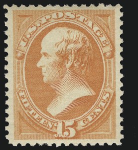 Sale 914, Lot 794, 1870-88 Bank Note Issues (Scott 178 thru 191)