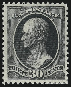 Sale 914, Lot 800, 1870-88 Bank Note Issues (Scott 178 thru 191)