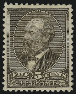 Sale 914, Lot 813, 1870-88 Bank Note Issues (Scott 205 thru 218)
