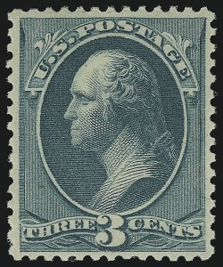 Sale 914, Lot 821, 1870-88 Bank Note Issues (Scott 205 thru 218)