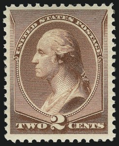 Sale 914, Lot 866, 1870-88 Bank Note Issues (Scott 205 thru 218)