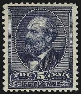 Sale 914, Lot 885, 1870-88 Bank Note Issues (Scott 205 thru 218)
