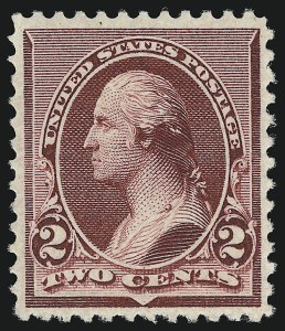 Sale 914, Lot 908, 1890 Small Bank Note Issue (Scott 219 thru 229)
