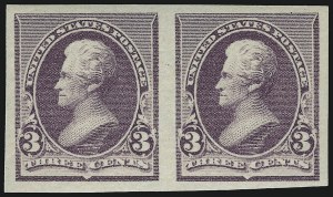 Sale 914, Lot 922, 1890 Small Bank Note Issue (Scott 219 thru 229)