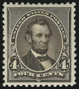 Sale 914, Lot 923, 1890 Small Bank Note Issue (Scott 219 thru 229)