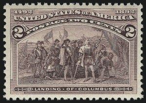 Sale 914, Lot 953, 1893 Columbian Issue