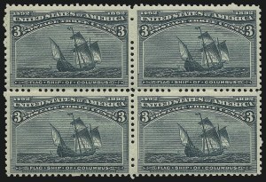 Sale 914, Lot 969, 1893 Columbian Issue
