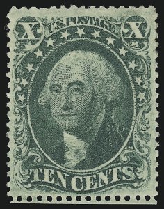 Sale 918, Lot 24, 1857-60 Issue