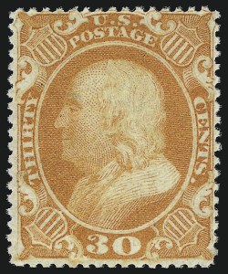 Sale 918, Lot 29, 1857-60 Issue