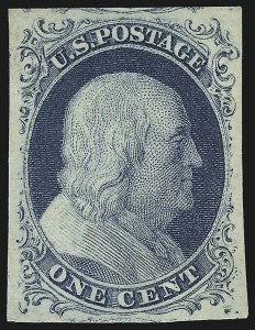 Sale 918, Lot 3, 1851-56 Issue