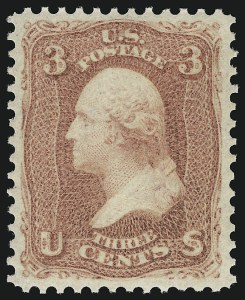 Sale 918, Lot 32, 1861-66 Issue