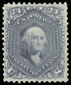 Sale 918, Lot 37, 1861-66 Issue