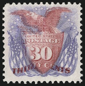 Sale Number 918, Lot Number 64, 1869 Pictorial Issue Sale Number 918, Lot Number 64, 1869 Pictorial Issue