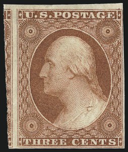 Sale 918, Lot 7, 1851-56 Issue