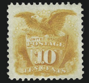 Sale Number 918, Lot Number 70, 1875 Re-Issue of 1869 Pictorial Issue
