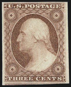 Sale 918, Lot 8, 1851-56 Issue