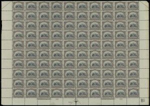 Sale 920, Lot 166, Pan-American Issue
