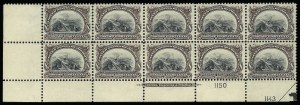 Sale 920, Lot 167, Pan-American Issue