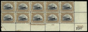 Sale 920, Lot 168, Pan-American Issue