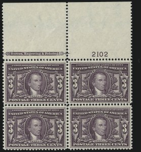 Sale 920, Lot 185, Louisiana Purchase Issue