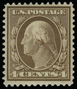 Sale 920, Lot 200, Washington-Franklin Issues