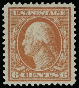 Sale 920, Lot 201, Washington-Franklin Issues
