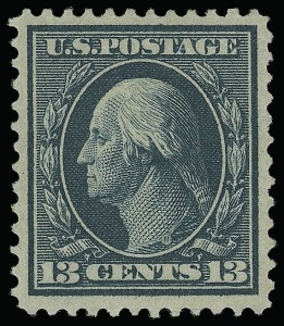 Sale 920, Lot 202, Washington-Franklin Issues