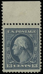 Sale 920, Lot 203, Washington-Franklin Issues