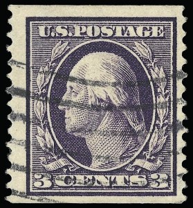 Sale 920, Lot 211, Washington-Franklin Issues