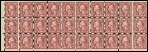 Sale 920, Lot 229, Washington-Franklin Issues (continued)